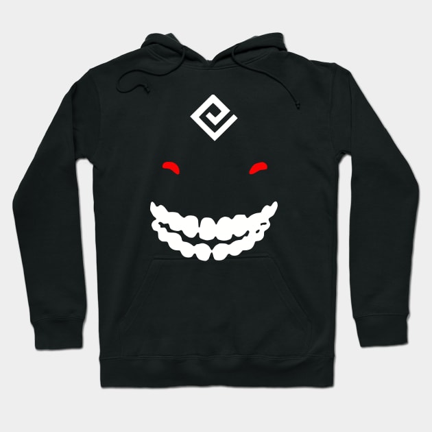 Black Spirit - Black Desert Online Hoodie by Gaman